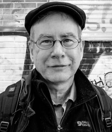 Portrait photographique de Steffen Reck