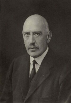 Portrait de Maurice Baring, 1931