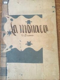 Couverture du manuscrit