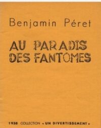 Couverture imprimée de l'édition, sans illustration
