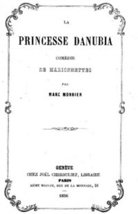 Page de couverture de l'édition originale, sans illustration