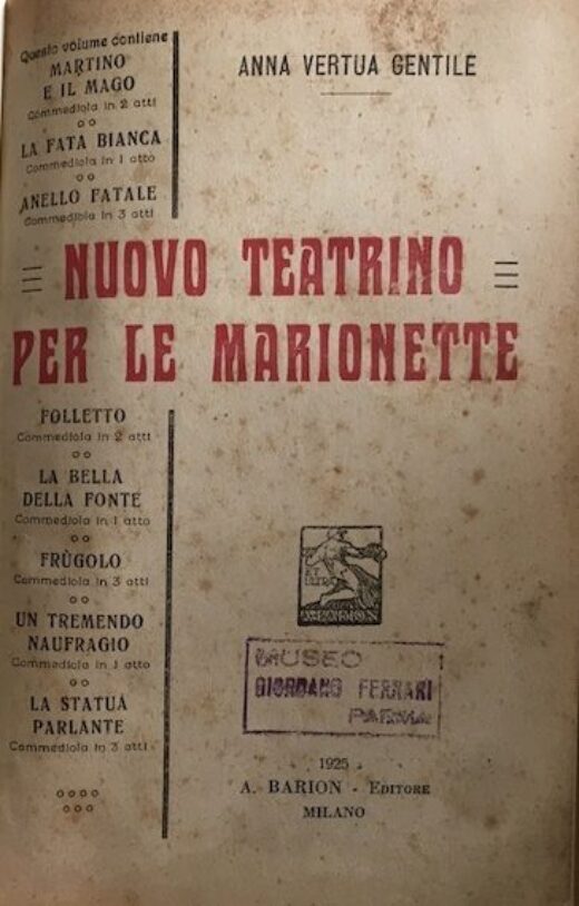 Couverture du recueil, sans illustration